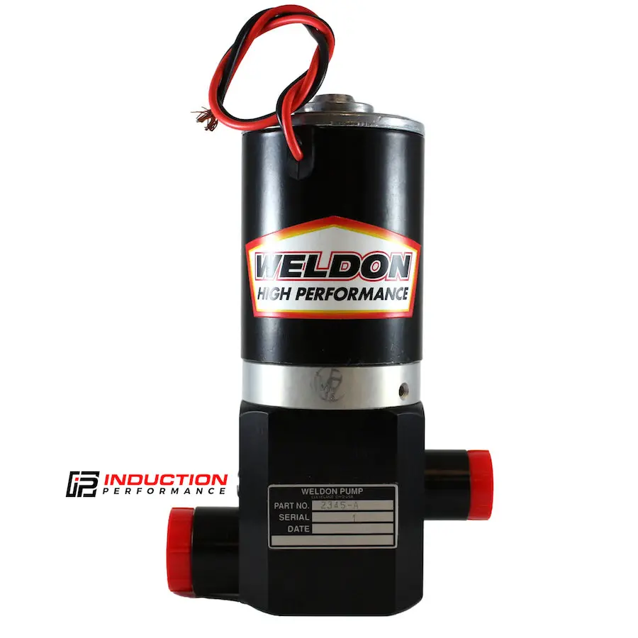 Weldon 2345-A Electric Racing Fuel Pump 1