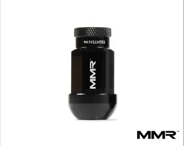 Mmx Mmr Individual Nut For Stud & Nut Kit | Ball Seat 1
