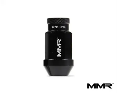 Mmx Mmr Individual Nut For Stud Kit & Nut | Tapered Seat 1