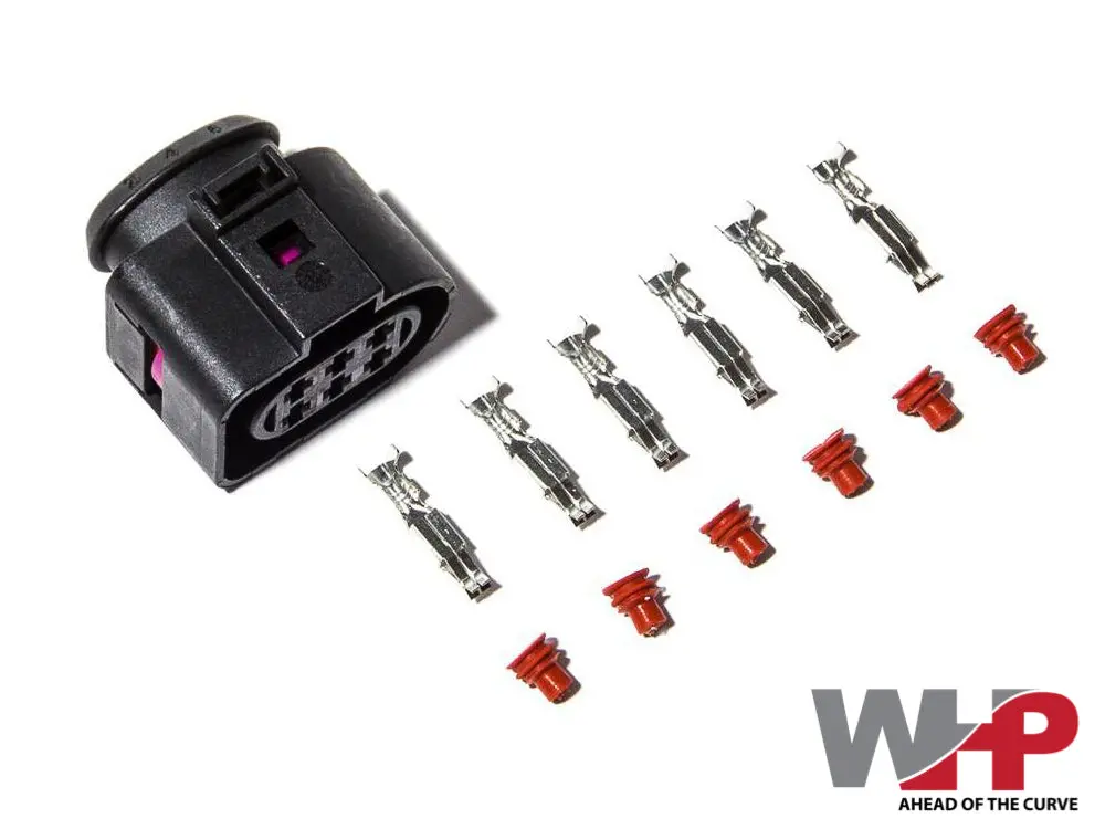 Connector And Terminals For Bosch 4.2 Wideband Oxygen Sensor 1