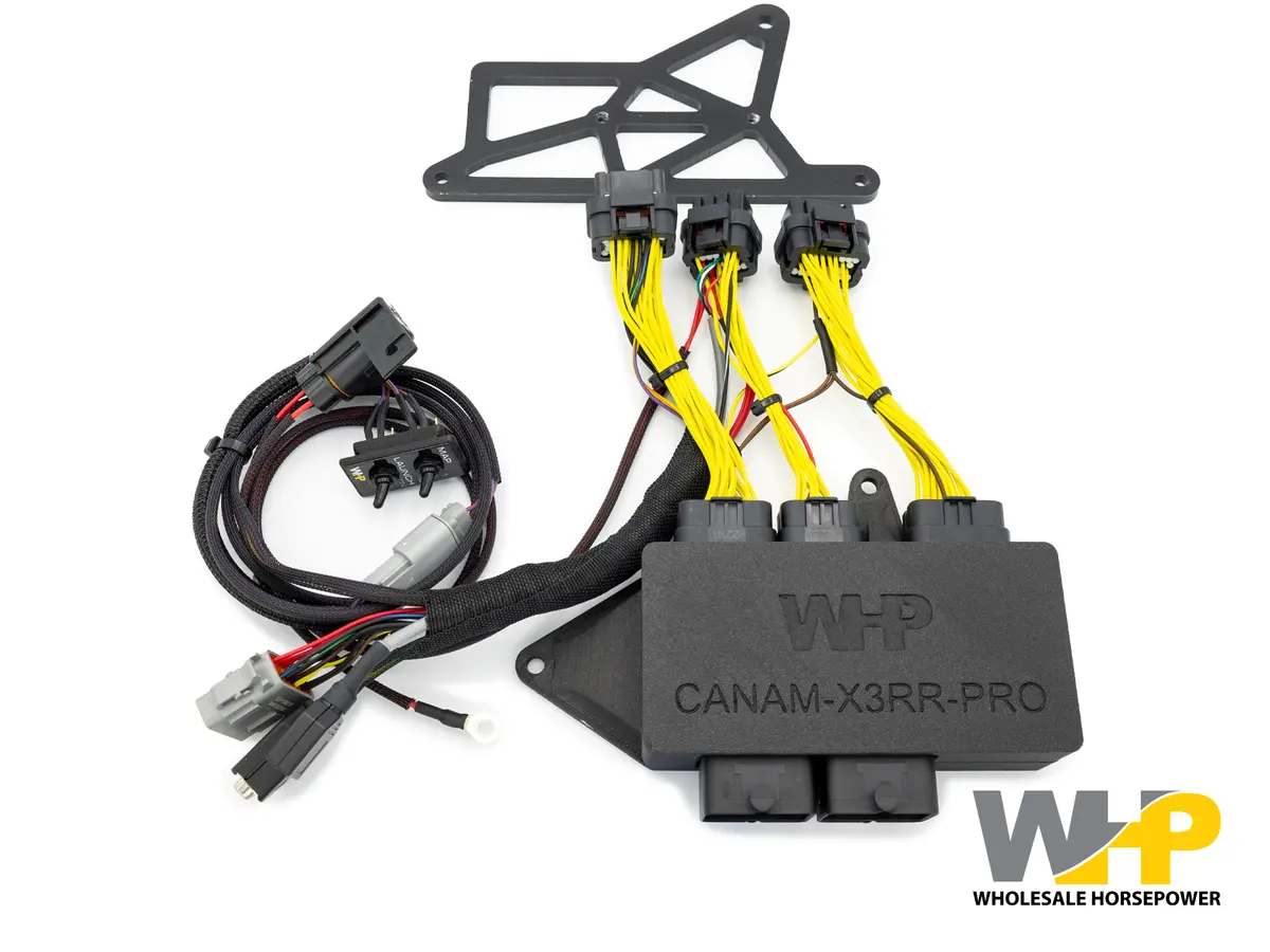 Can-Am Maverick X3 Emu Pro Adapter 1