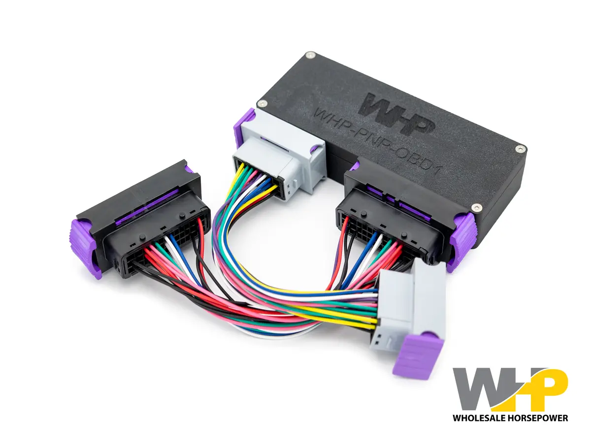 Honda Obdi Pnp For Emu Black 1