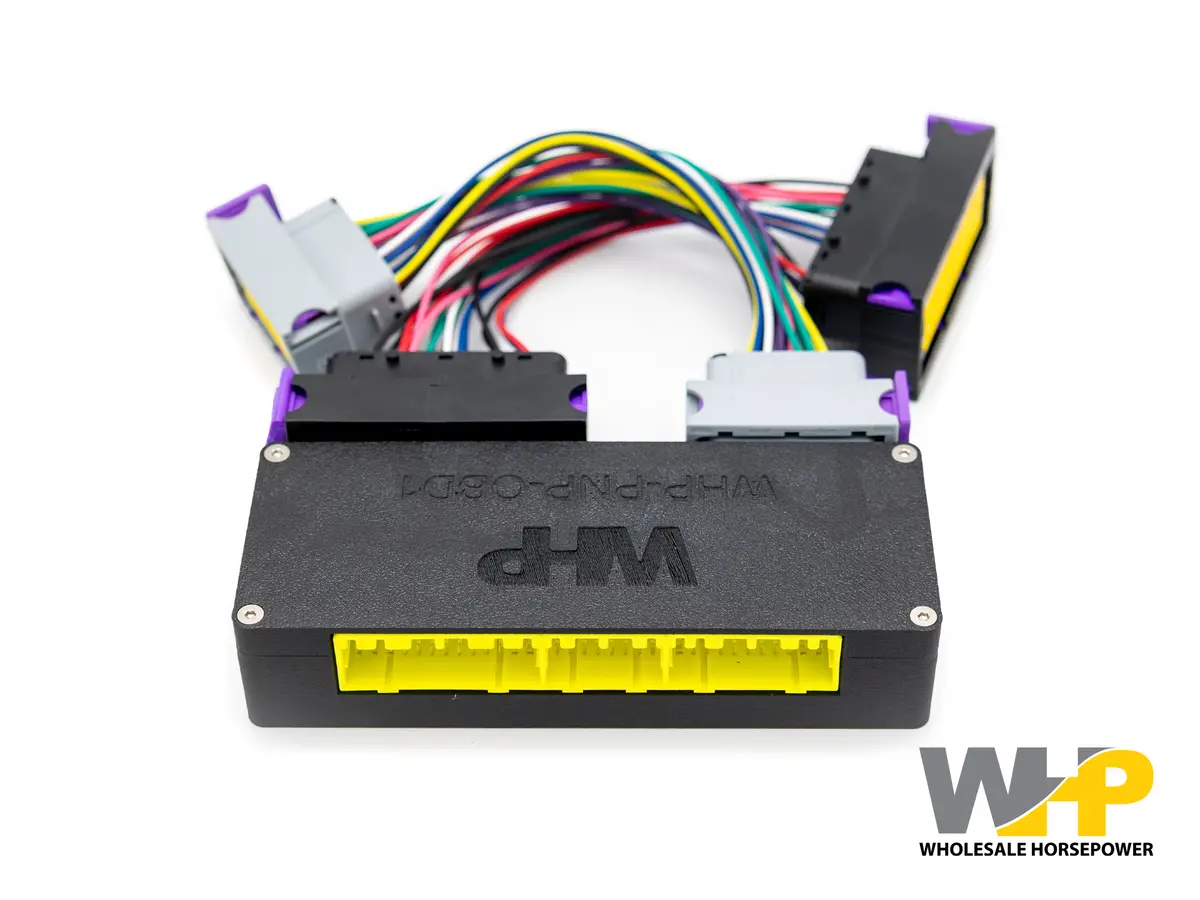 Honda Obdi Pnp For Emu Black 2