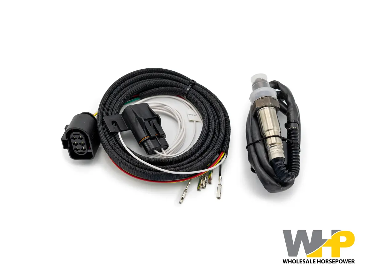 Whp Wideband Oxygen Sensor Kit - Bosch 4.2 With Harness (Suits Emu Black And Emu Classic) 1