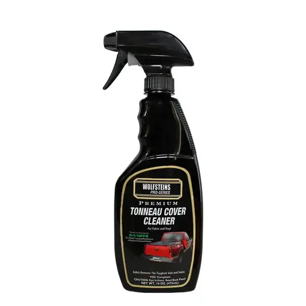 Wolfsteins Pro-Series Tonneau Cover Cleaner 16Oz 1