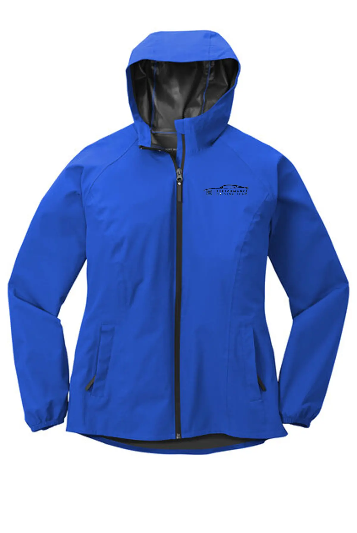Pdt Women's Essential Rain Jacket 1