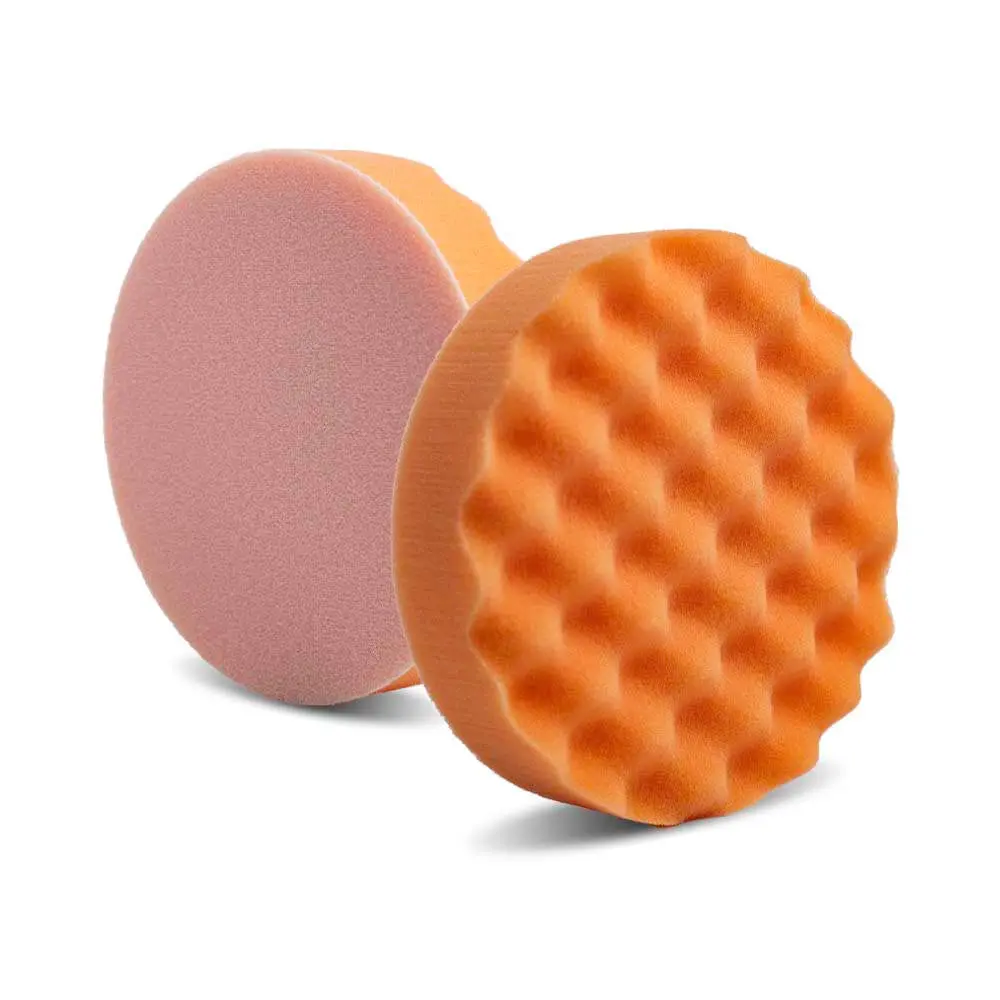 Lake Country Waffle Pro 5.5" (White, Orange, Black) 3