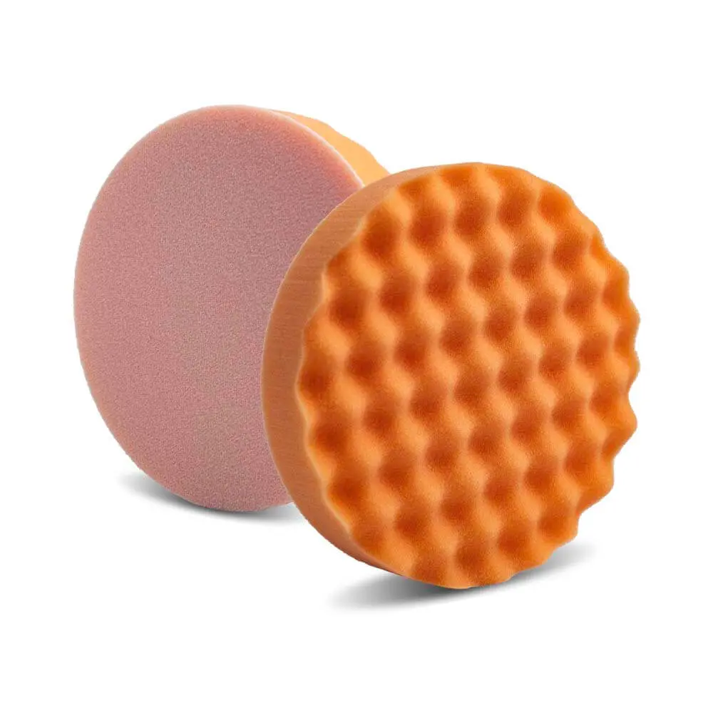 Lake Country Waffle Pro 6.5" (White, Orange, Black) 3
