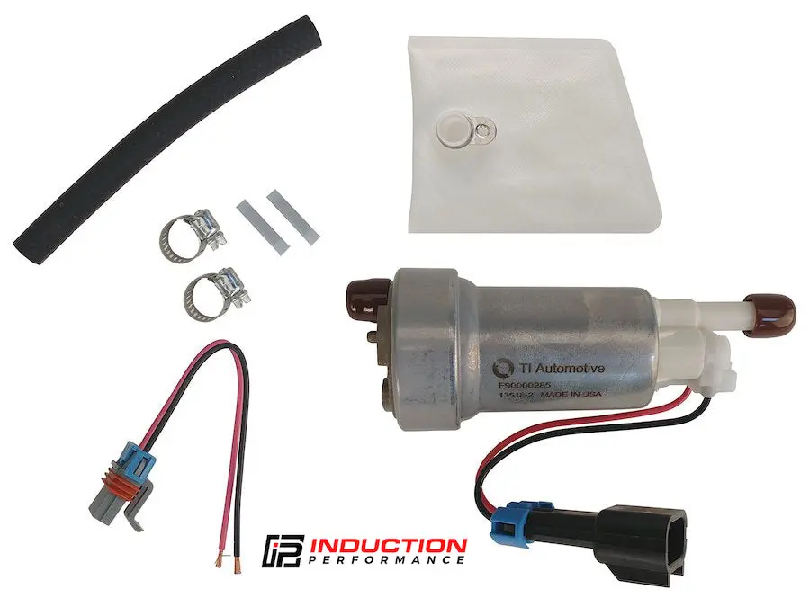 Walbro Universal Hellcat 525Lph In-Tank Fuel Pump - F90000285 1