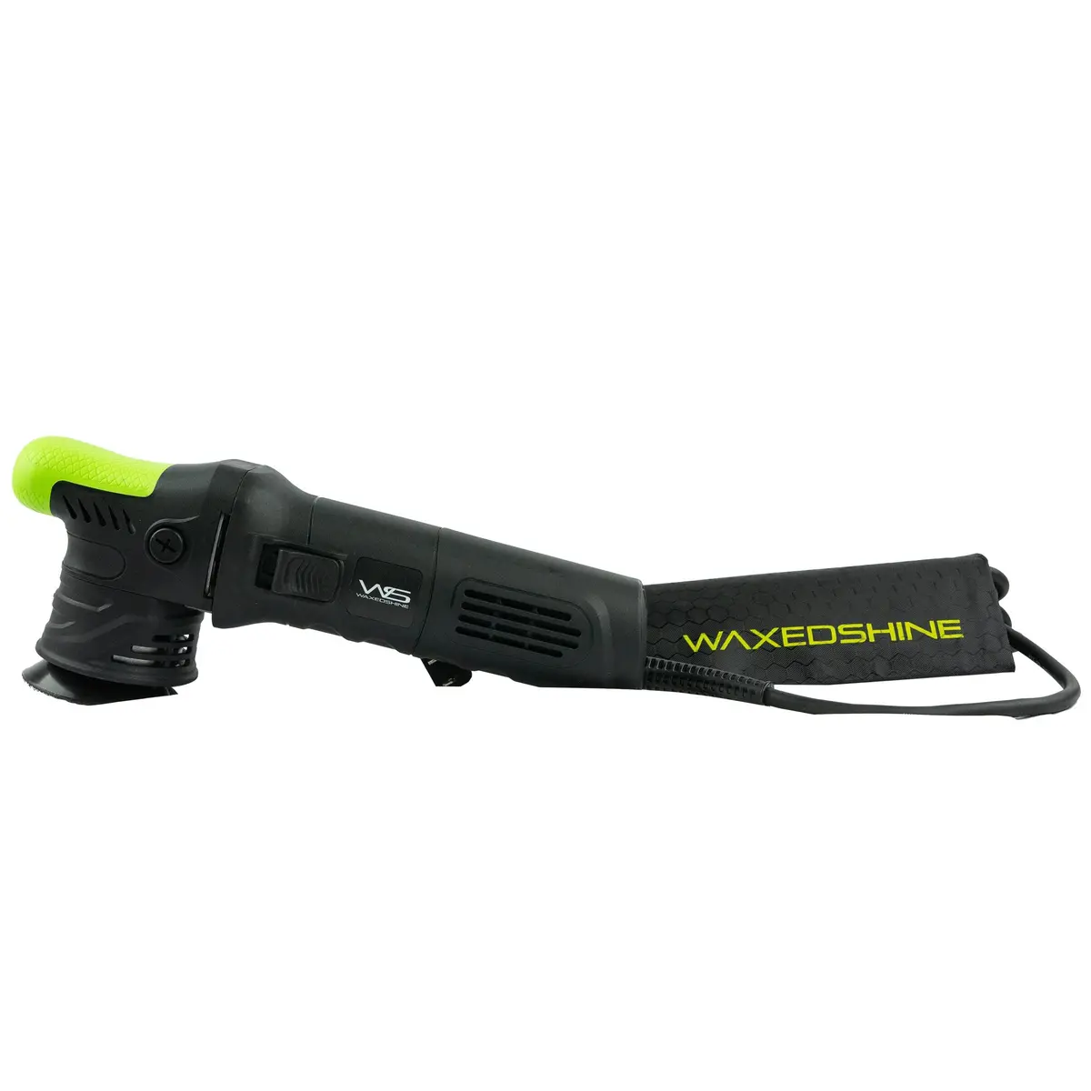 Waxedshine Wsp Mini - 3″ 12Mm Throw Da Polisher 1