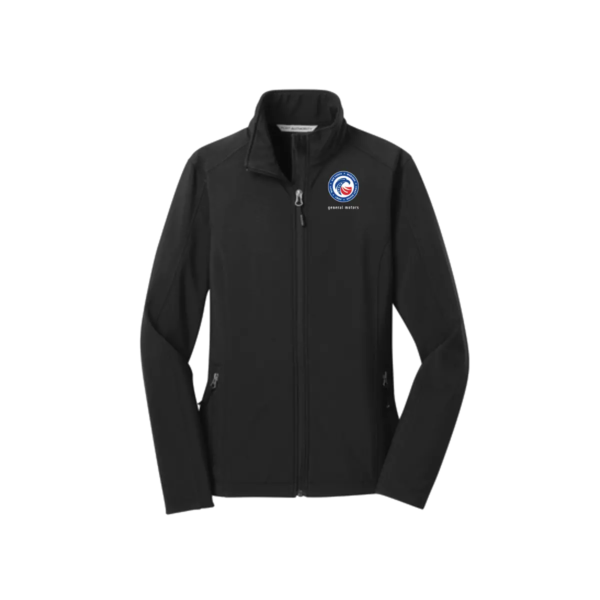 Gm Veterans Erg Women's Core Soft Shell Jacket 1