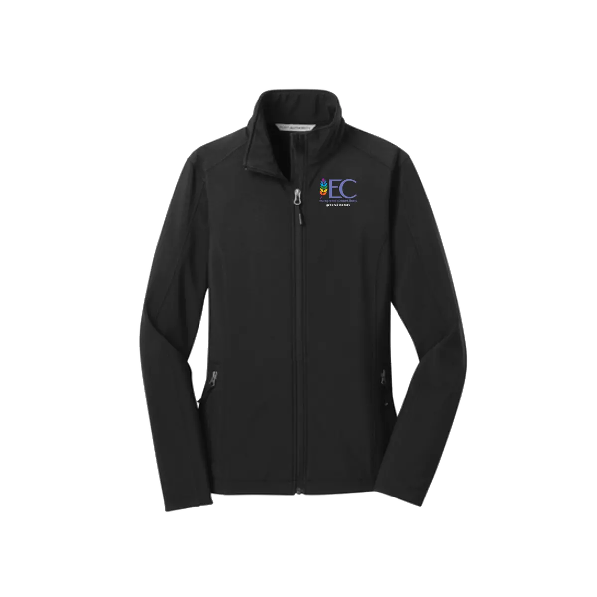 Gm European Connections Erg Women's Core Soft Shell Jacket 1