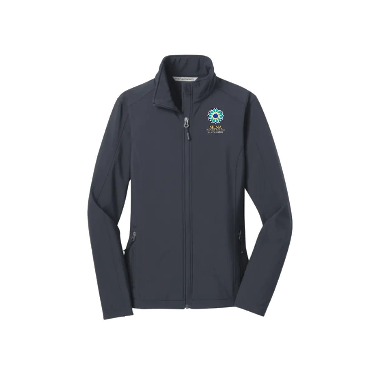 Gm Mena Erg Women's Core Soft Shell Jacket 2
