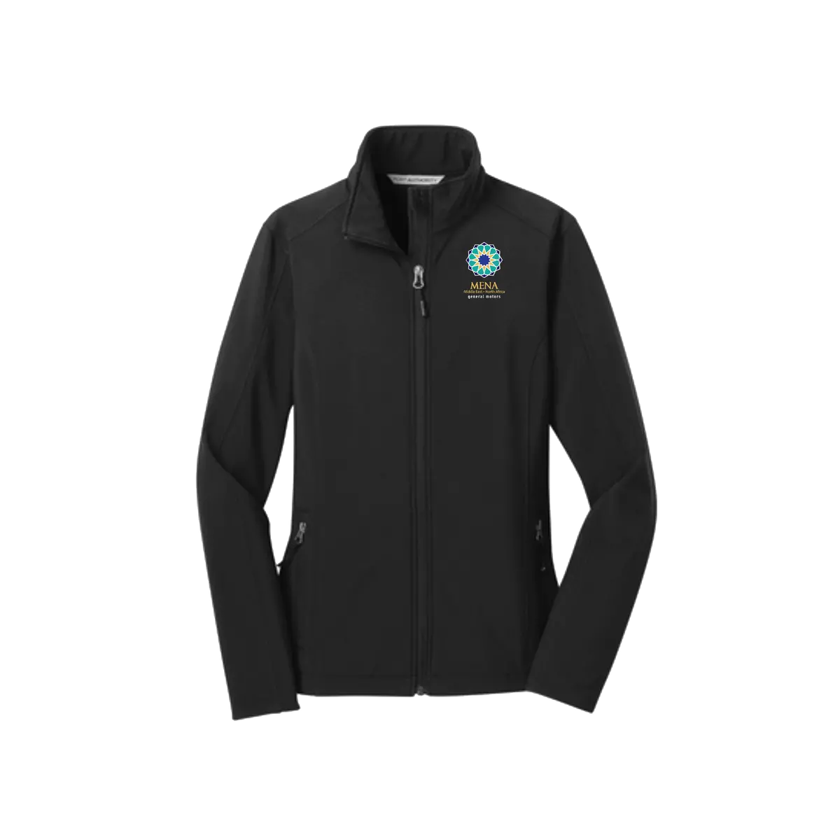 Gm Mena Erg Women's Core Soft Shell Jacket 1