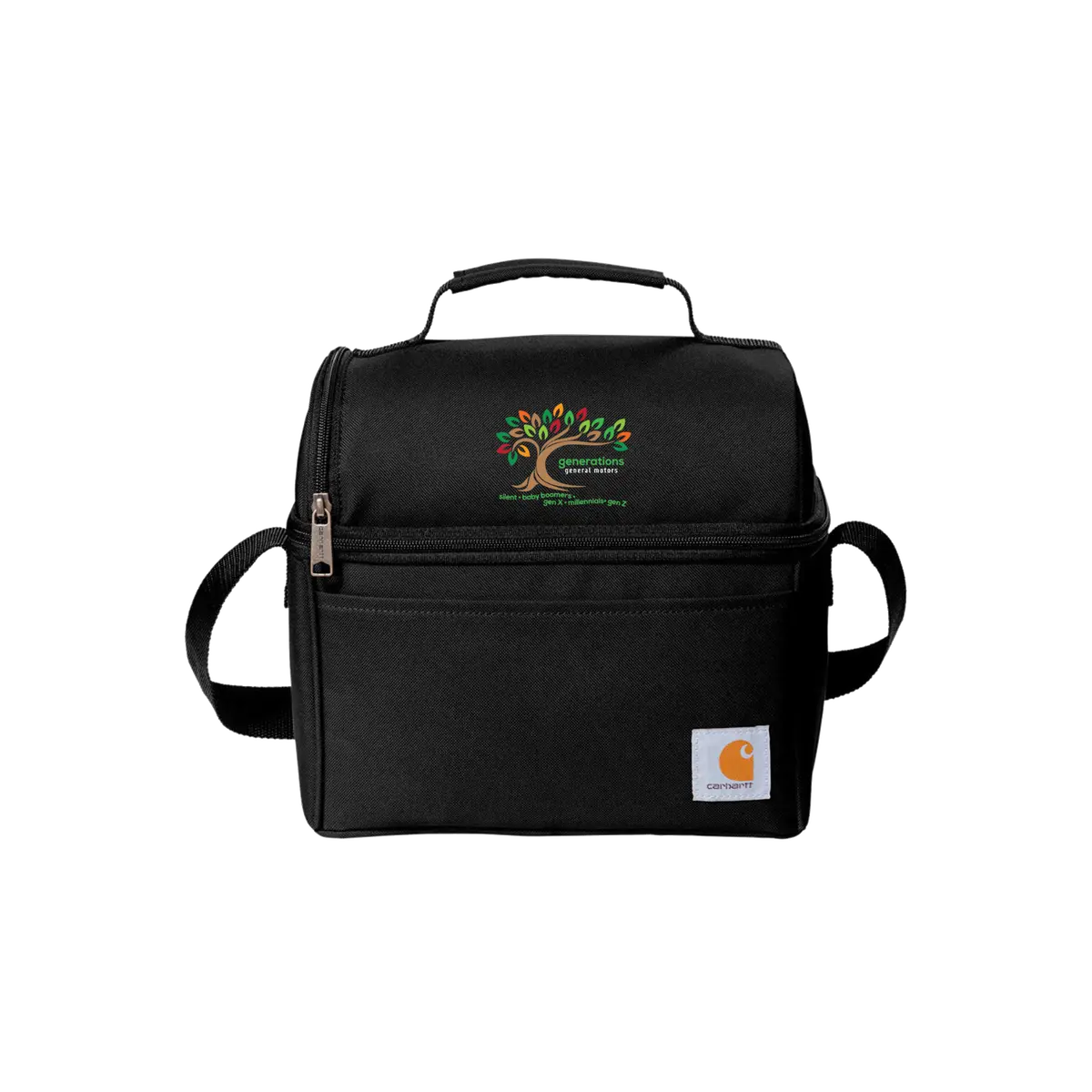 Gm Generations Erg Carhartt Lunch Cooler 1