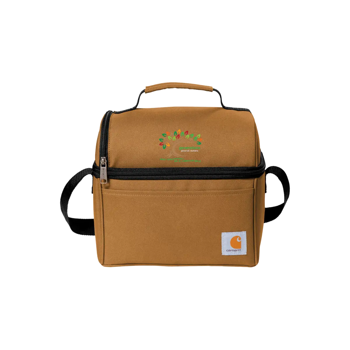 Gm Generations Erg Carhartt Lunch Cooler 3