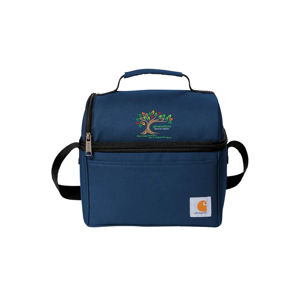 Gm Generations Erg Carhartt Lunch Cooler 2