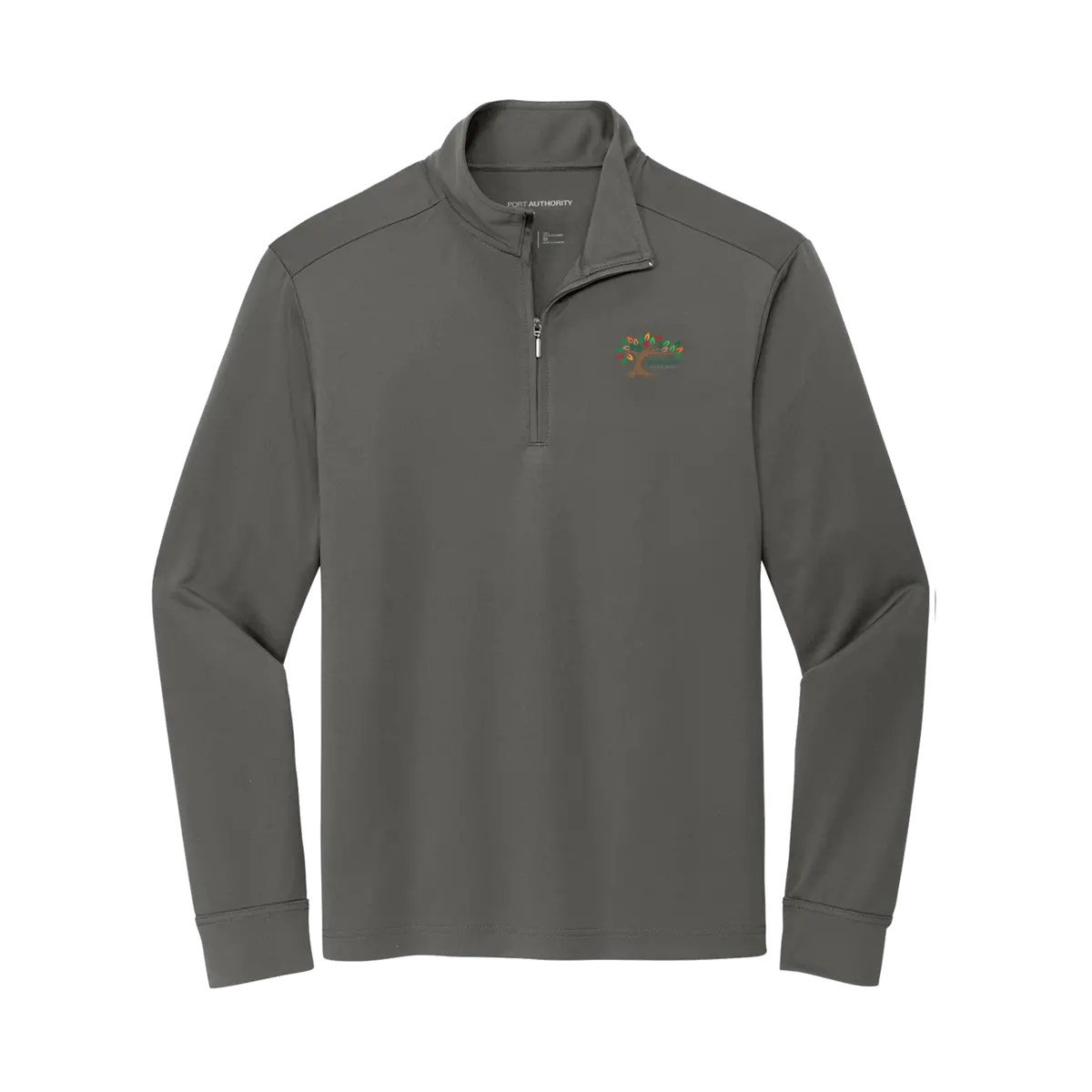 GM Generations Ergonomic Snag-Resistant 1/4-Zip Pullover - Image 3