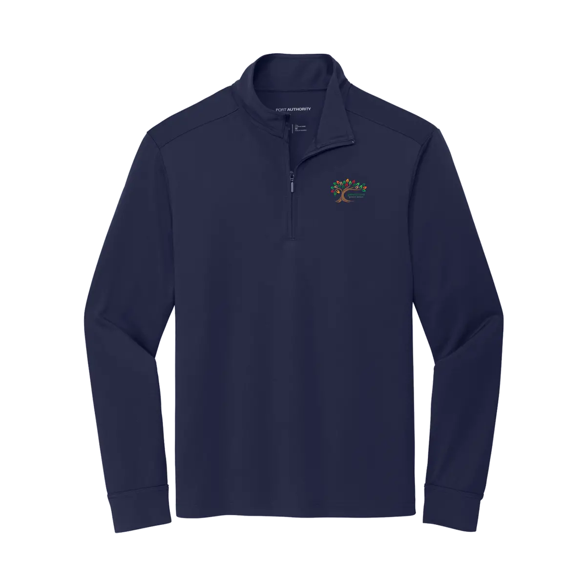 GM Generations Ergonomic Snag-Resistant 1/4-Zip Pullover - Image 2