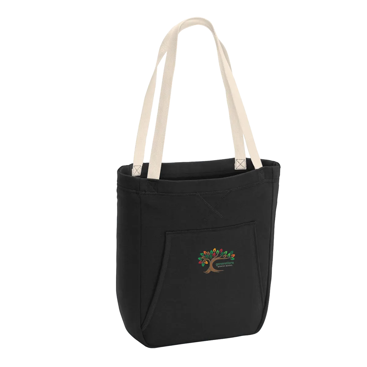Gm Generations Erg Sweatshirt Tote 2