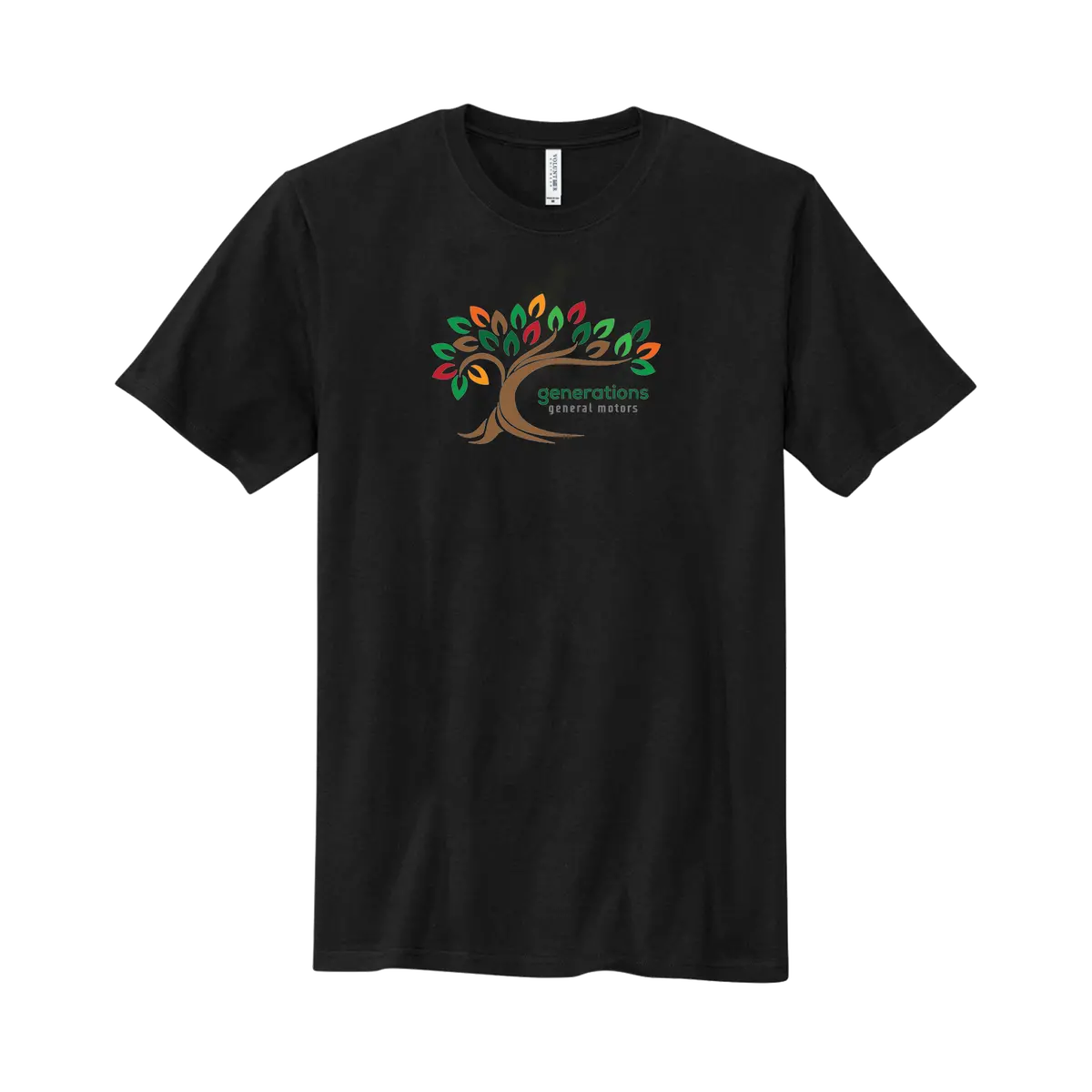 Gm Generations Erg Usa Made T-Shirt 2