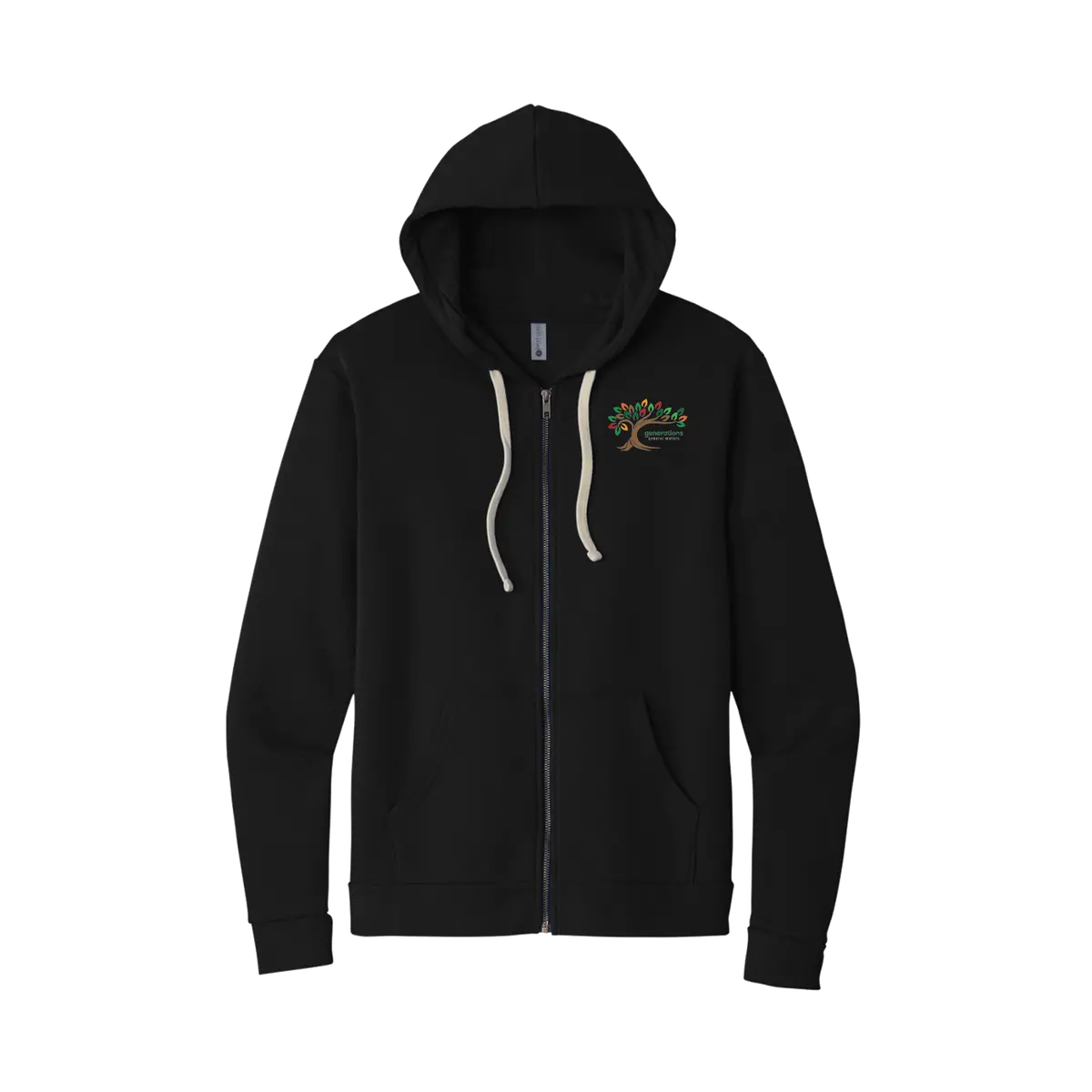 GM Generations Full-Zip Hoodie – USA Made