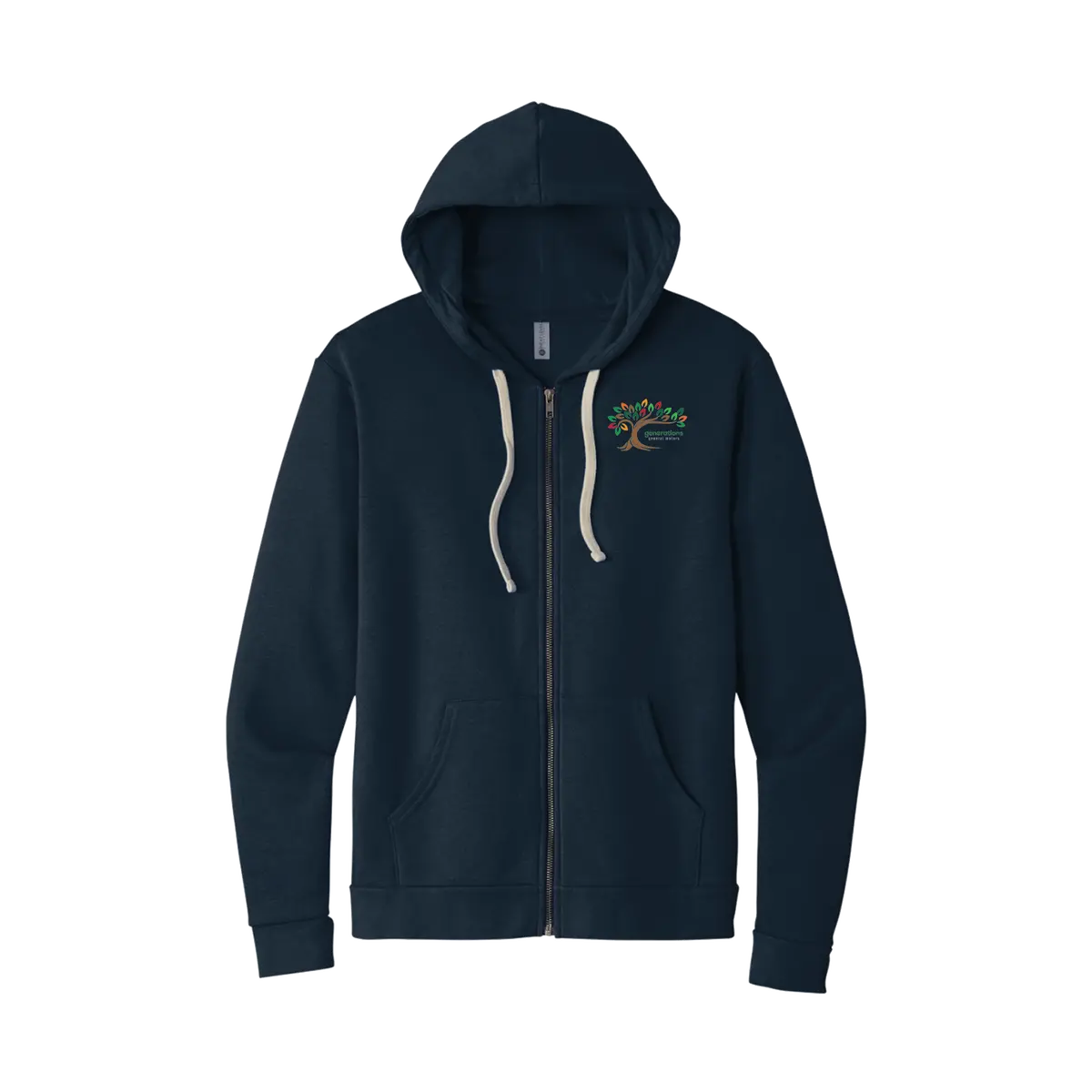 GM Generations Full-Zip Hoodie – USA Made - Image 4