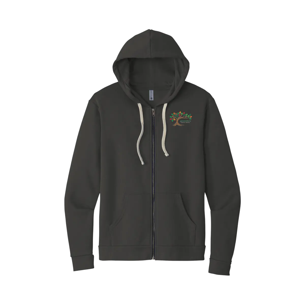 Gm Generations Zip-Up Hoodie 4