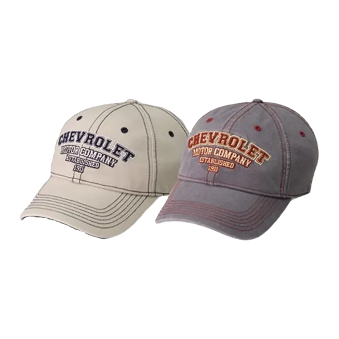 Chevrolet Collegiate Cap 1