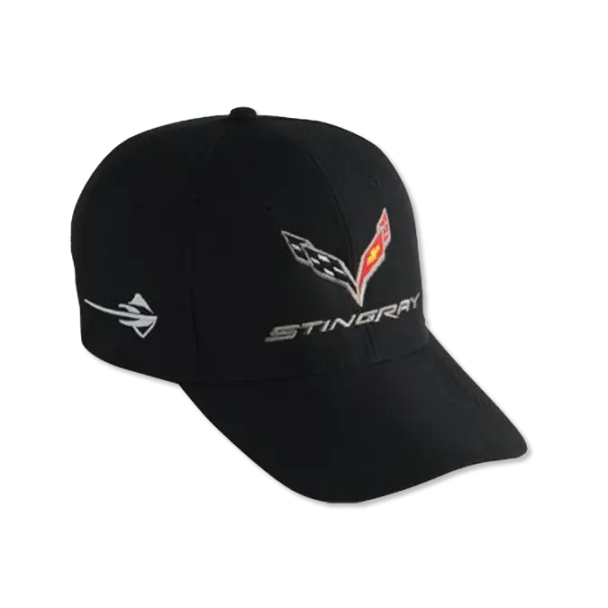 Corvette C7 Stingray Staydry Cap 1
