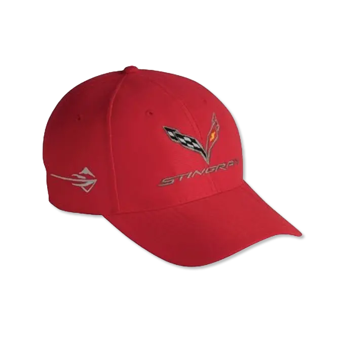 Corvette C7 Stingray Staydry Cap 1