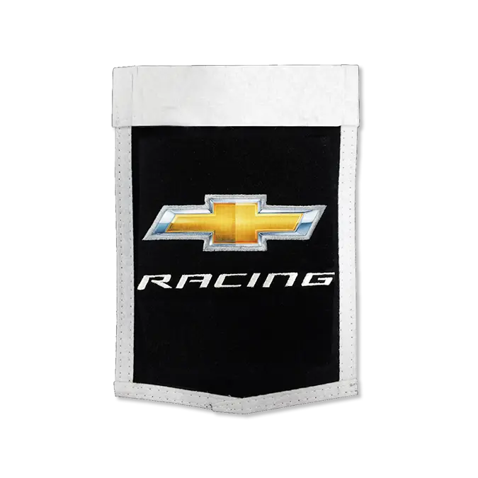 Chevy Racing Mini Banner 1
