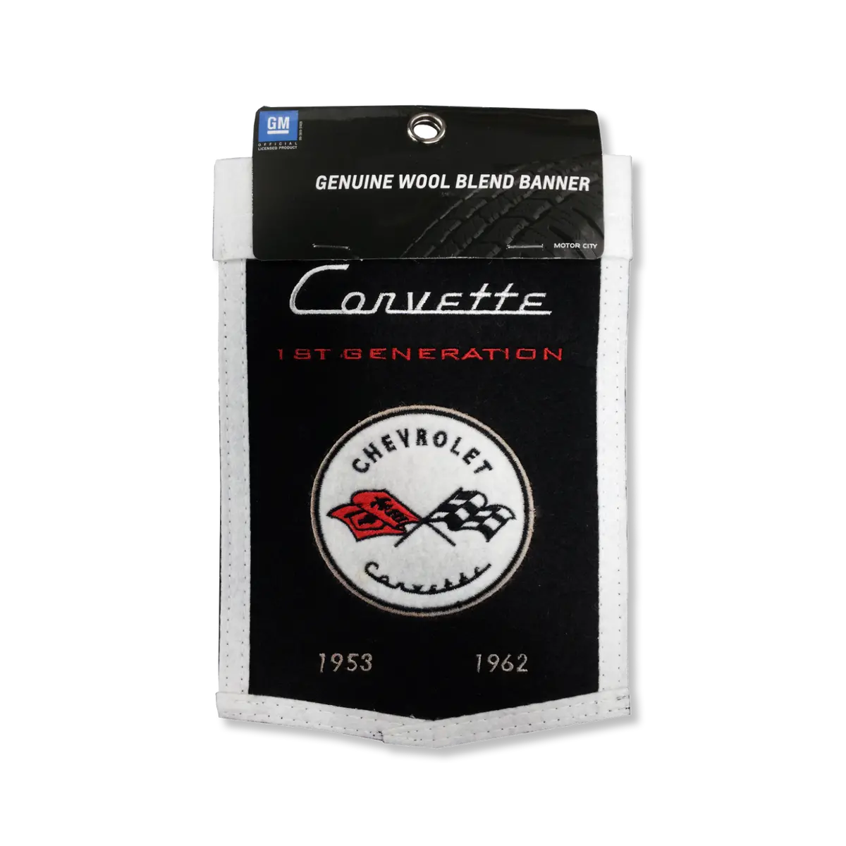 Corvette C1 Mini Banner 1