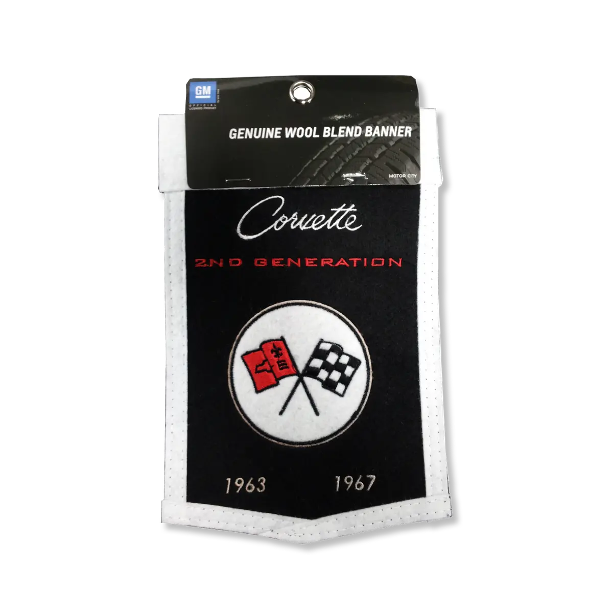 Corvette C2 Mini Banner 1