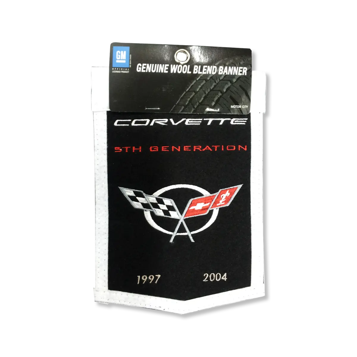 Corvette C5 Mini Banner 1
