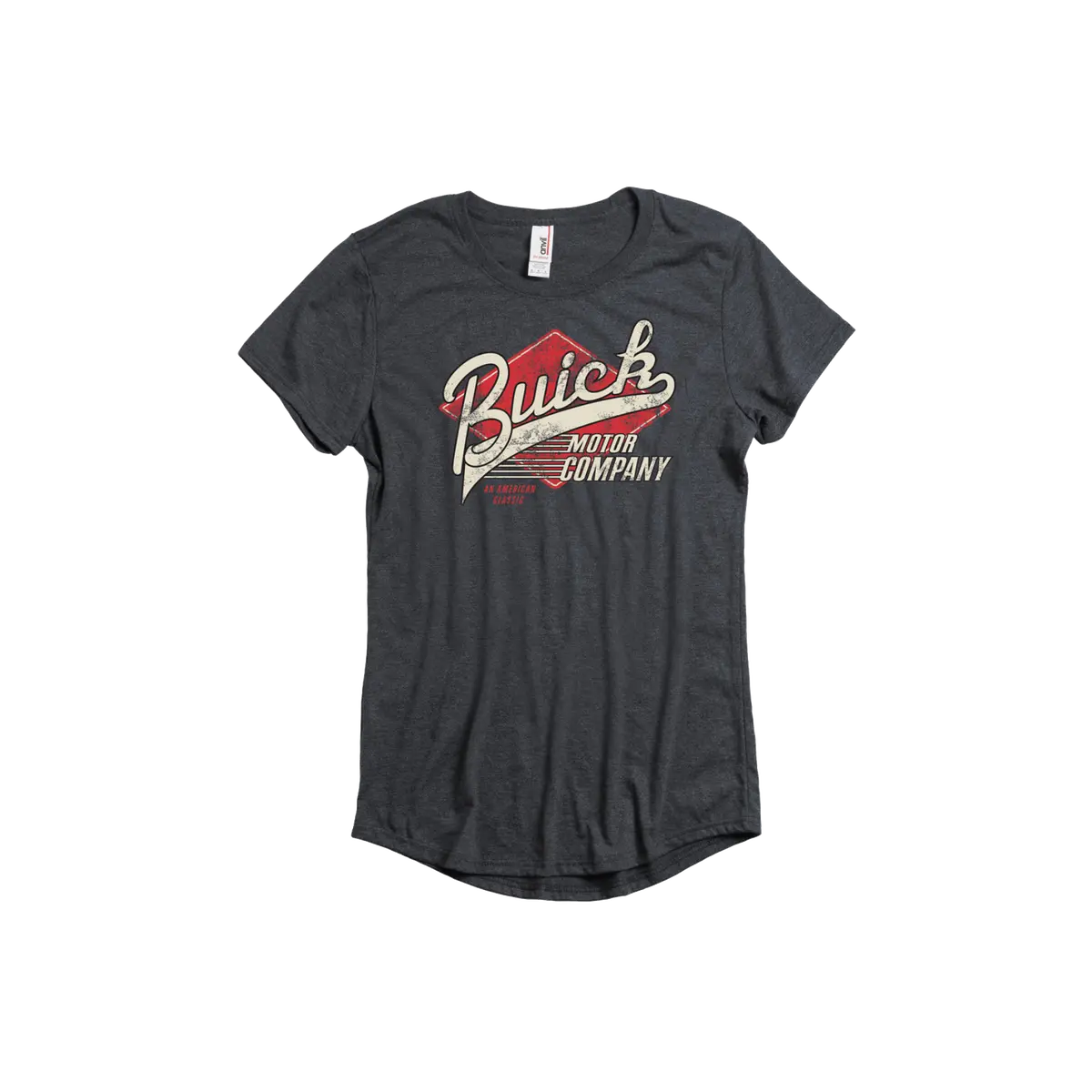 Buick Womens "American Classic" T-Shirt 1