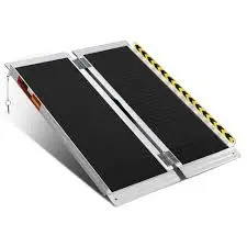 Rental Weekly 4' Foot Ramp 1
