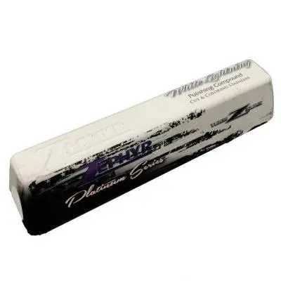 Zephyr White Chrome Finish Compound 1