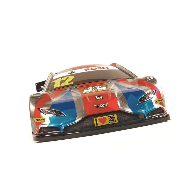 Zooracing Wolverine Max Touring Car Body (0.5Mm) 2