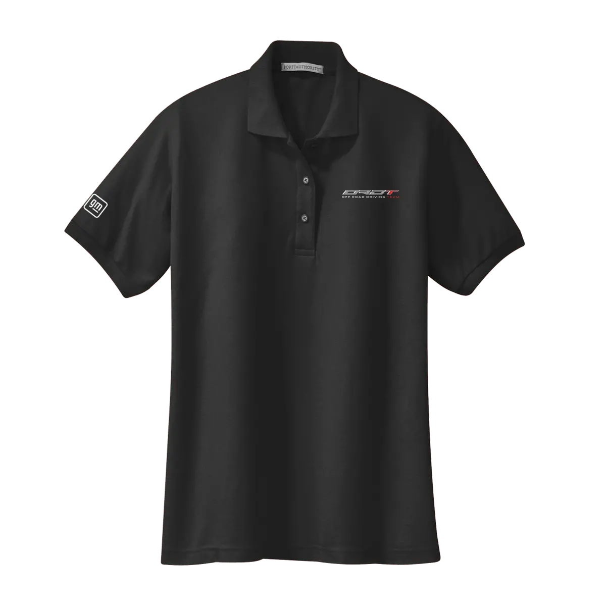 Ordt Women Silk Touch Polo 1