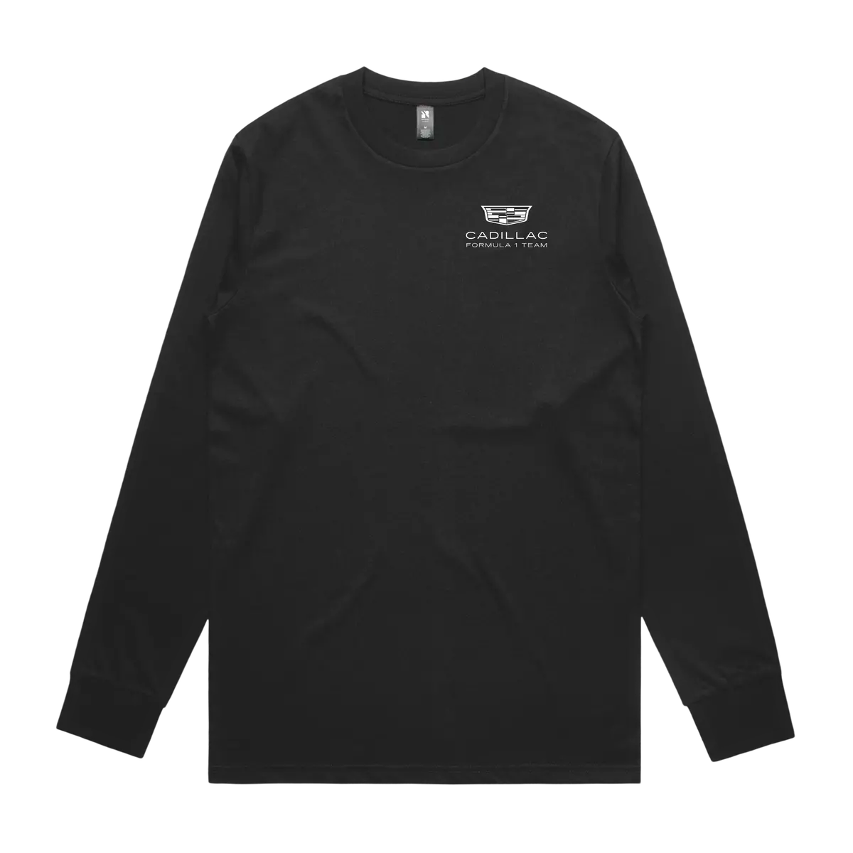 Cadillac Formula 1® Team Women’S Long-Sleeve Tee 1