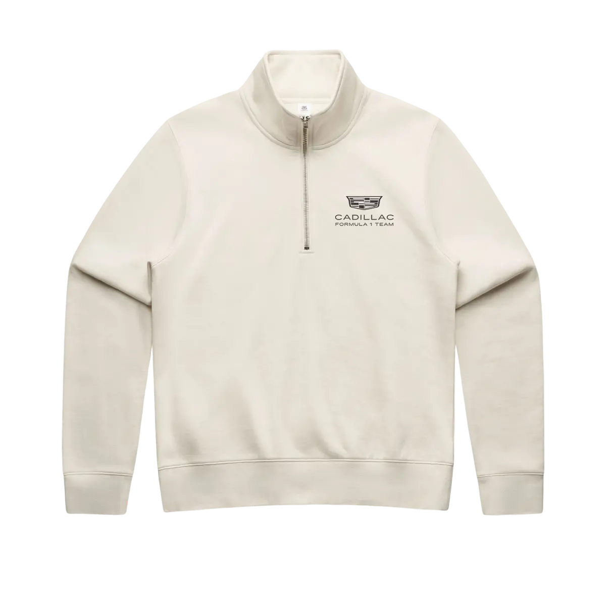 Cadillac Formula 1® Team Women’s Sporty Quarter-Zip Top - Image 3