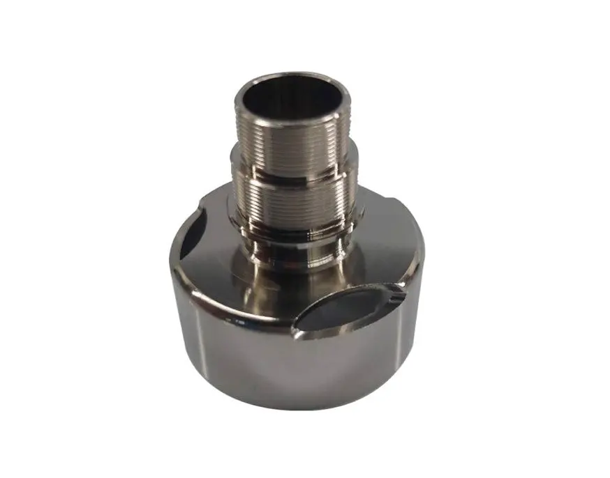 Hn X3gt-61I Adjustable Clutch-Bell Alum. Nickel Coated Gt (X3gt-61I) 1