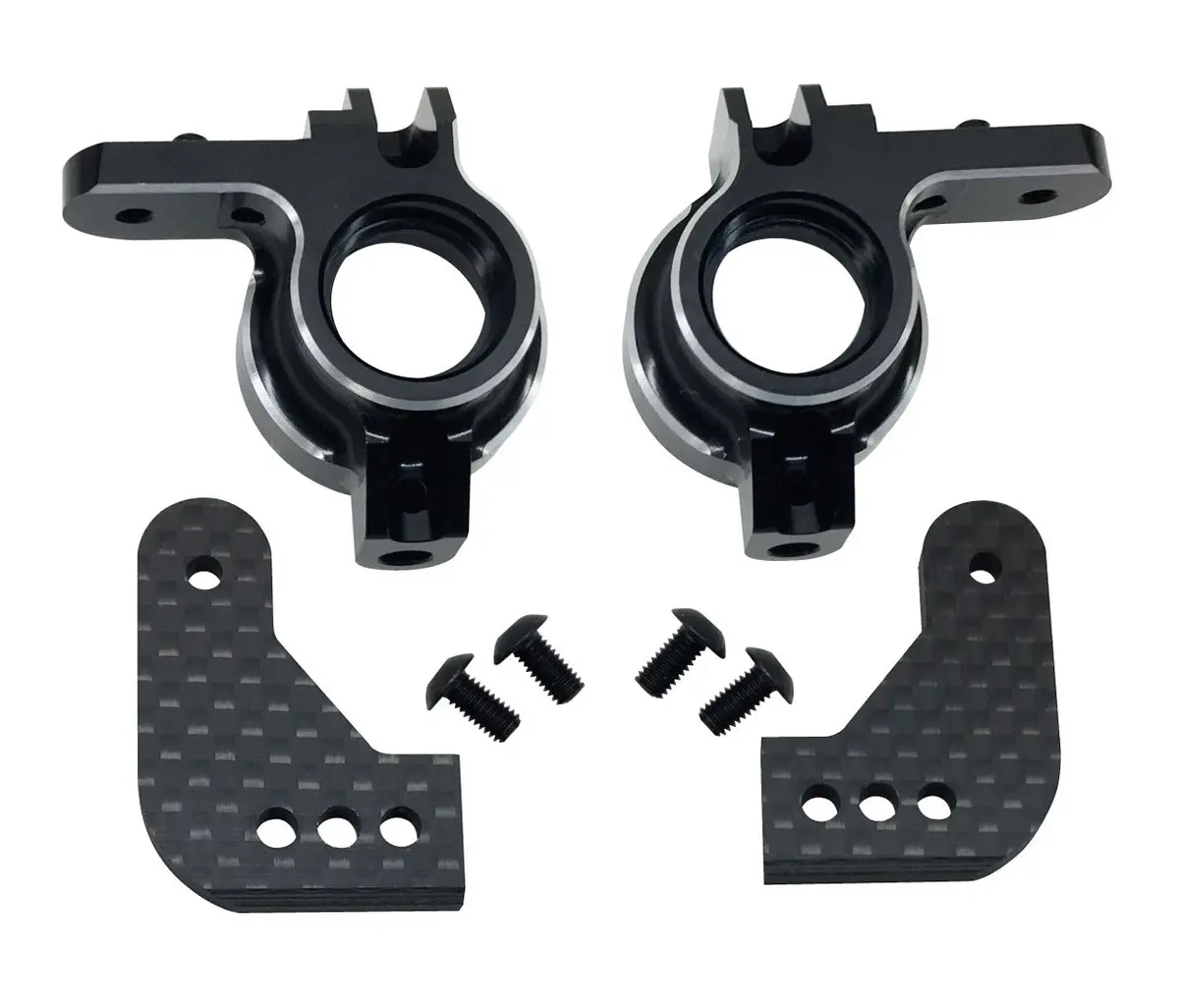 Hn 7075-T6 Al Steering System Set (X3s-33) 1