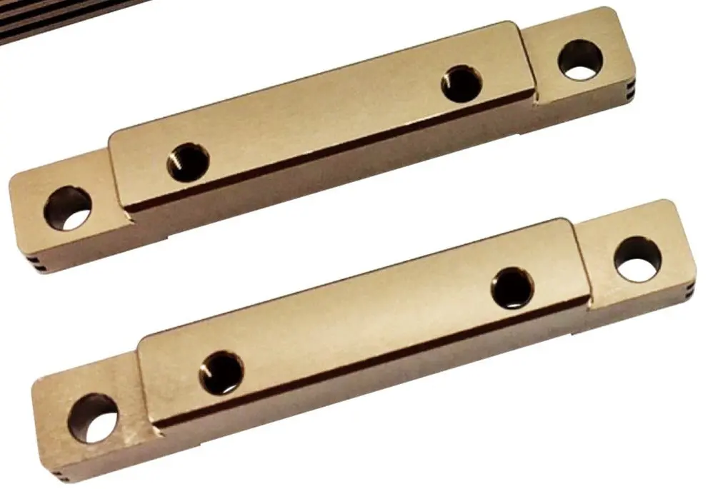 Hn Cnc 7075 Upper Engine Mount Pad (X3s-35A) 1