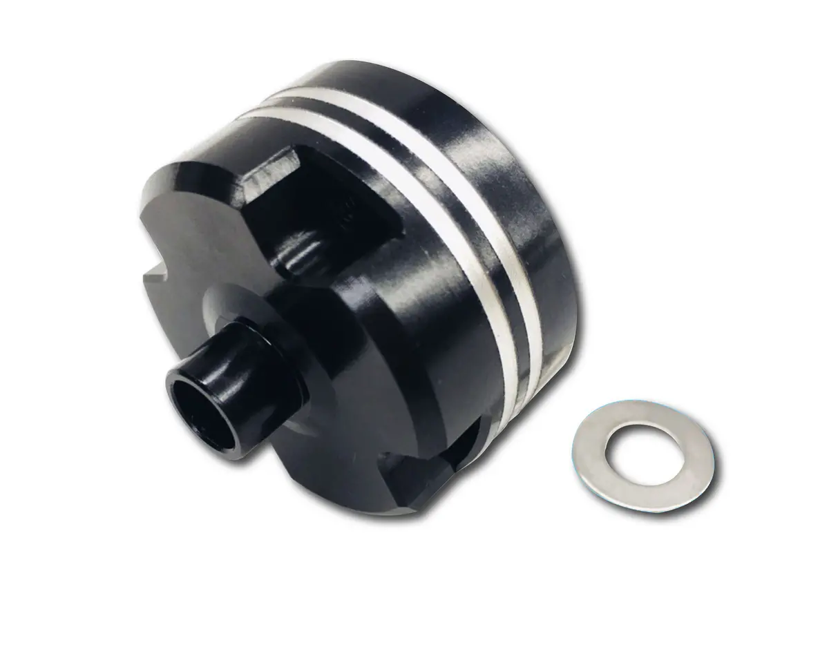 Hn Aluminum Diff Case Set (X3s-41) 1
