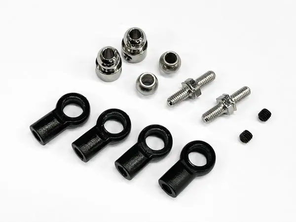 Hn Adjustable Anti-Roll Bar Ball End Set (X3s-52) 1