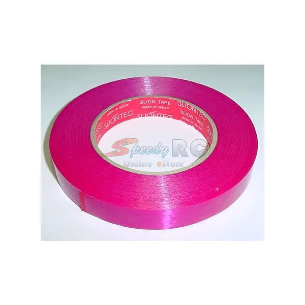 Xenon Racing Fibre Reinforced Tape Pink 17Mmx50m Pat-0225 1