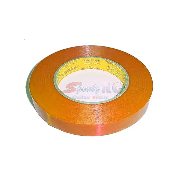 Xenon Racing Fibre Reinforced Tape Orange 17Mmx50m Pat-0226 1