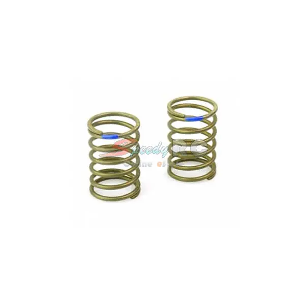 X-Gear Flex Touring Car Spring G8 C2.4 Blue (Soft) 25Mm Xg-Xst011 1